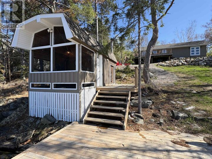 Property Photo:  150 Boucher Rd  ON P9A 3M3 