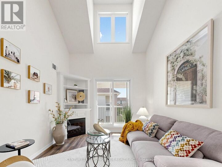 Property Photo: 45 Petra Way Unit 3 ON L1R 0A7