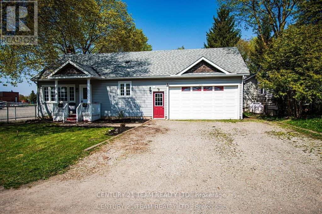 Property Photo: 179 Daniel Street ON N0B 1T0