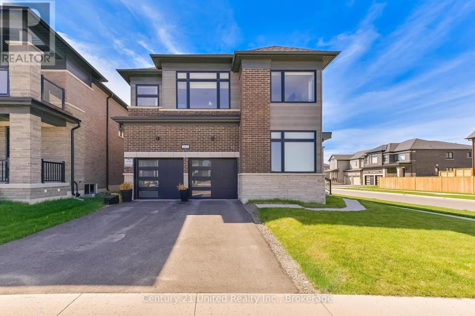 Property Photo: 217 Flavelle Way ON K9K 0J2