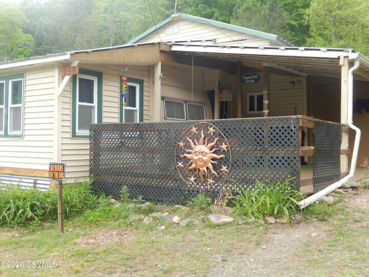 Property Photo:  158 Apple Alley  PA 17814 