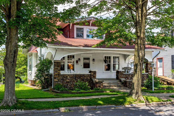 Property Photo:  284 Walnut Street  PA 17844 