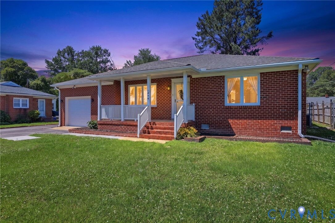 Property Photo:  1804 Glenthorne Road  VA 23222 