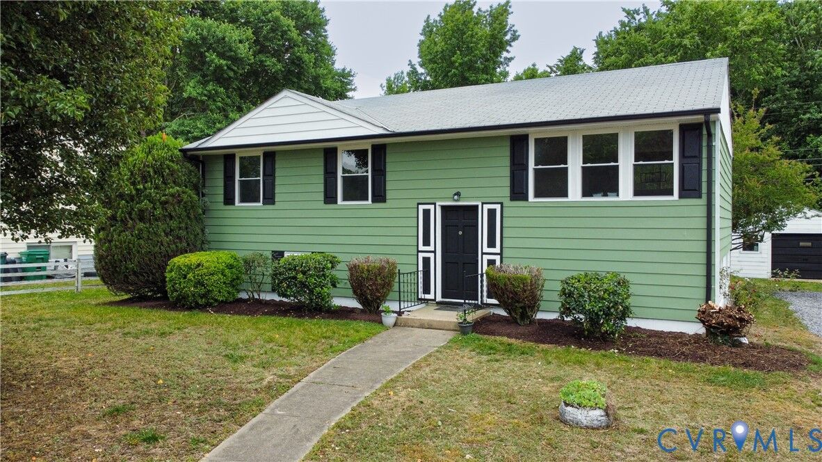 Property Photo:  3603 Bedford Street  VA 23231 