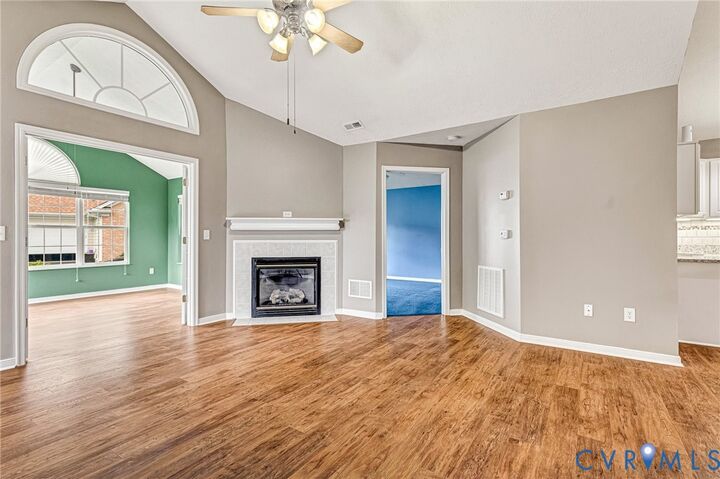 Property Photo: 14119 Norwood Pond Lane VA 23112