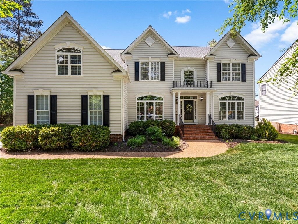 Property Photo:  5402 Woolshire Court  VA 23059 