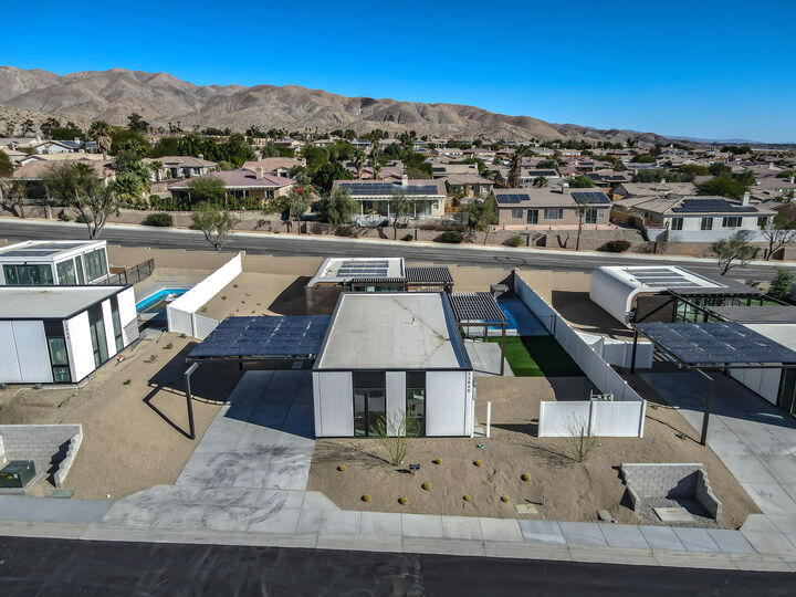 Property Photo:  13848 Scenic Crest Circle 2  CA 92240 