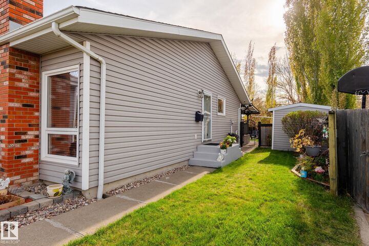 Property Photo: 15232 120 NW AB T5X 1N9