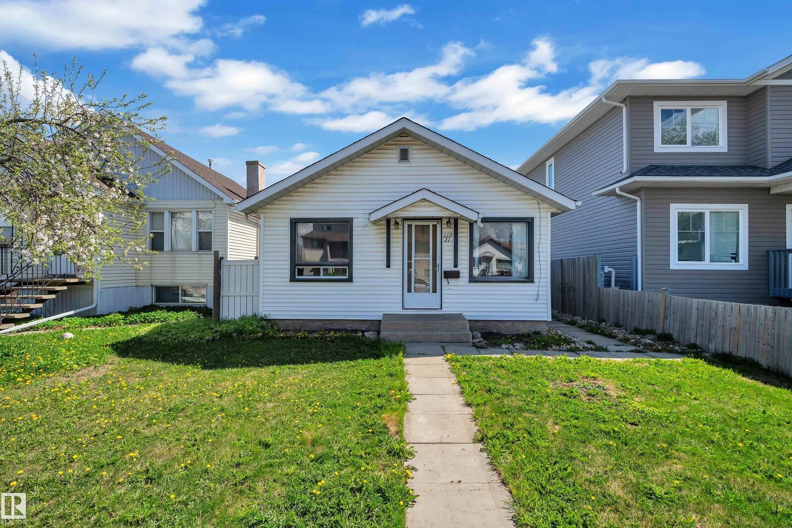 Property Photo: 11721 81 Street NW AB T5B 2S3
