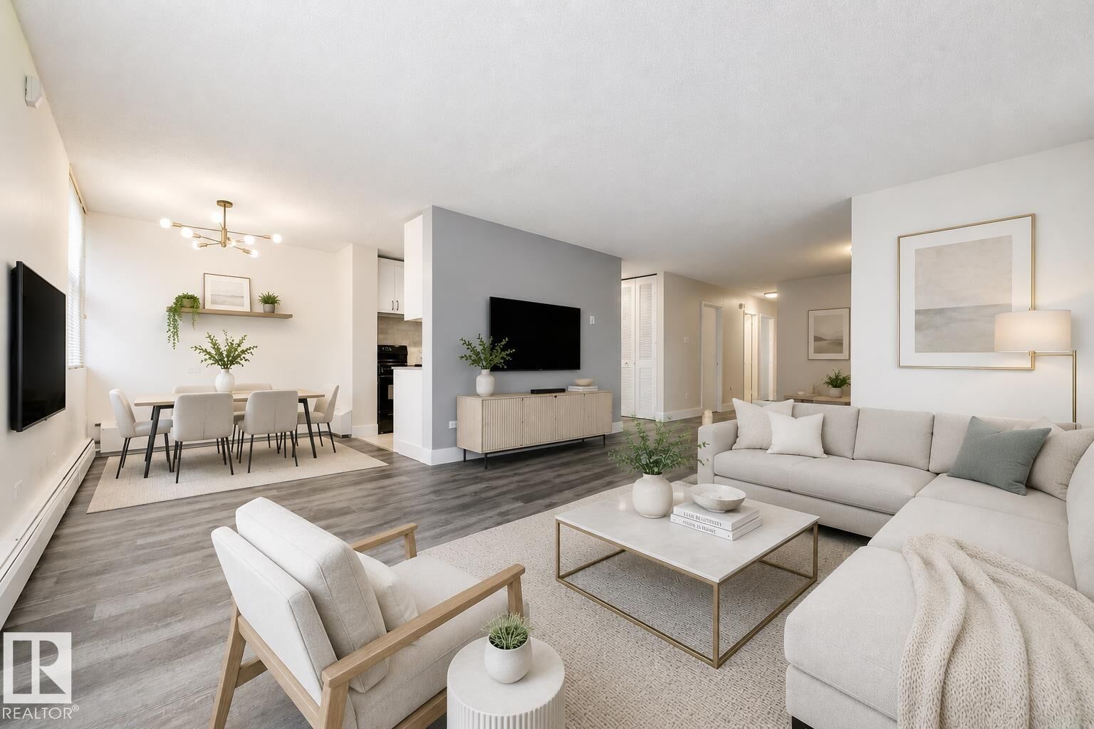 Property Photo:  9930 113 Street NW 103  AB T5K 1N8 