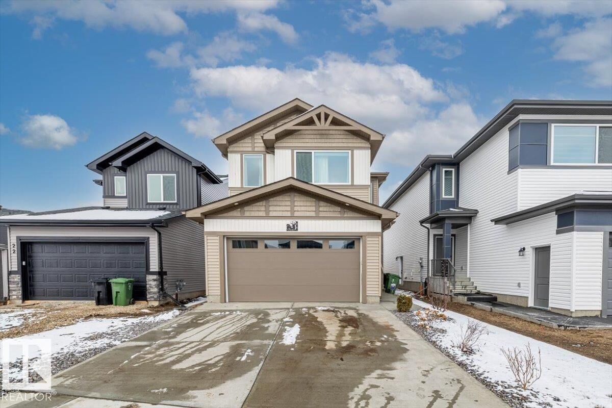 Property Photo:  26 Ficus Way  AB T8L 0Z6 