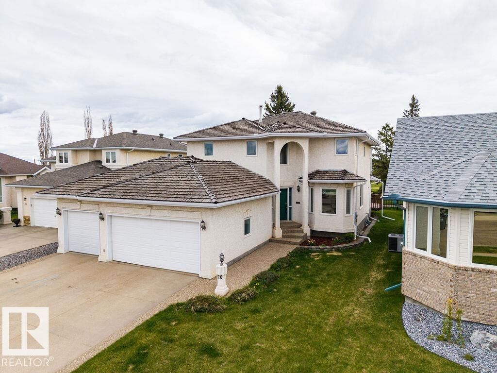 Property Photo:  10 Coloniale Court  AB T4X 1L3 