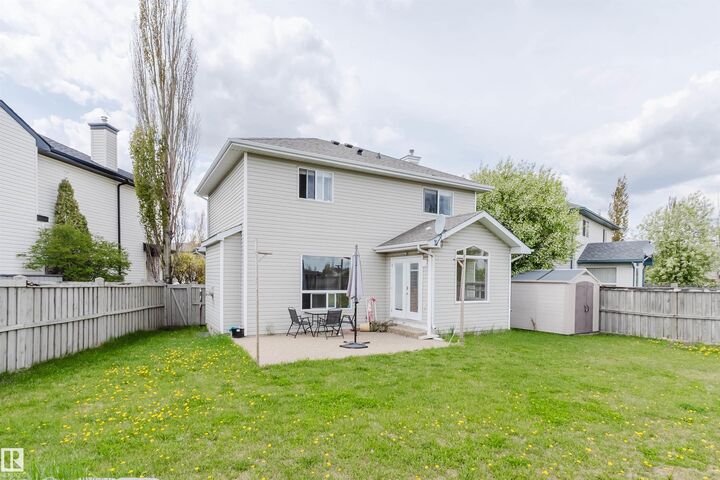Property Photo:  3534 McLean Crescent SW  AB T6W 1M3 