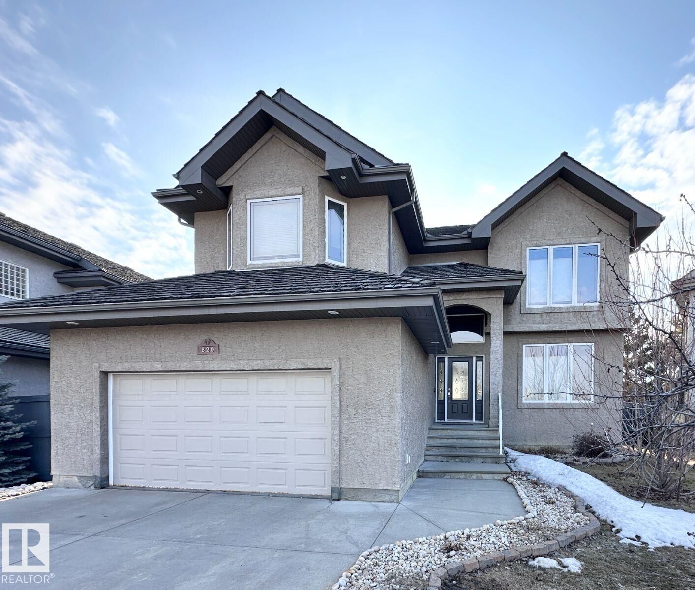 Property Photo: 820 Drysdale Run NW AB T6M 2Y4