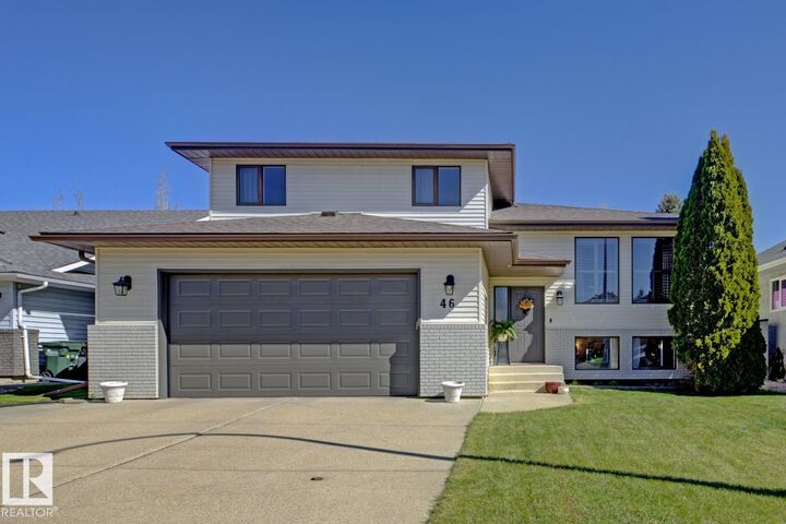Property Photo:  46 Carmel Rd  AB T8A 5A5 