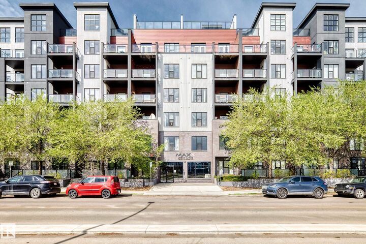 Property Photo:  10518 113 Street NW 316  AB T5H 0C6 