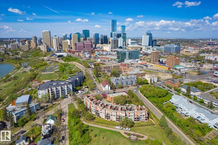 Property Photo: 10105 95 Street NW 108 AB T5H 4M4