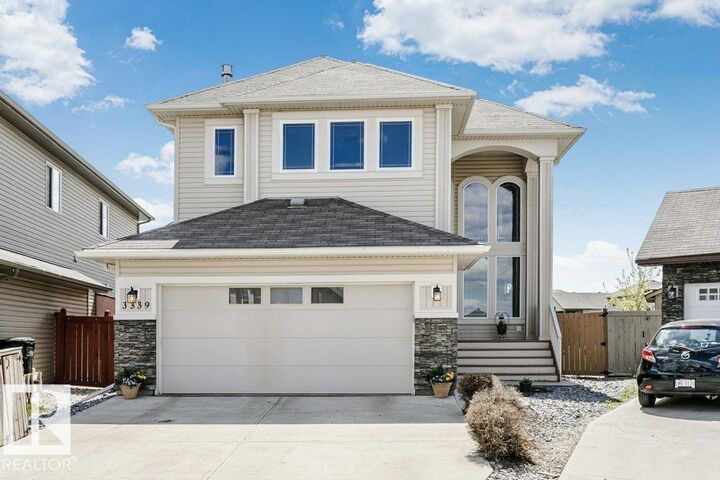 Property Photo: 3339 21 Avenue NW AB T6T 0L1