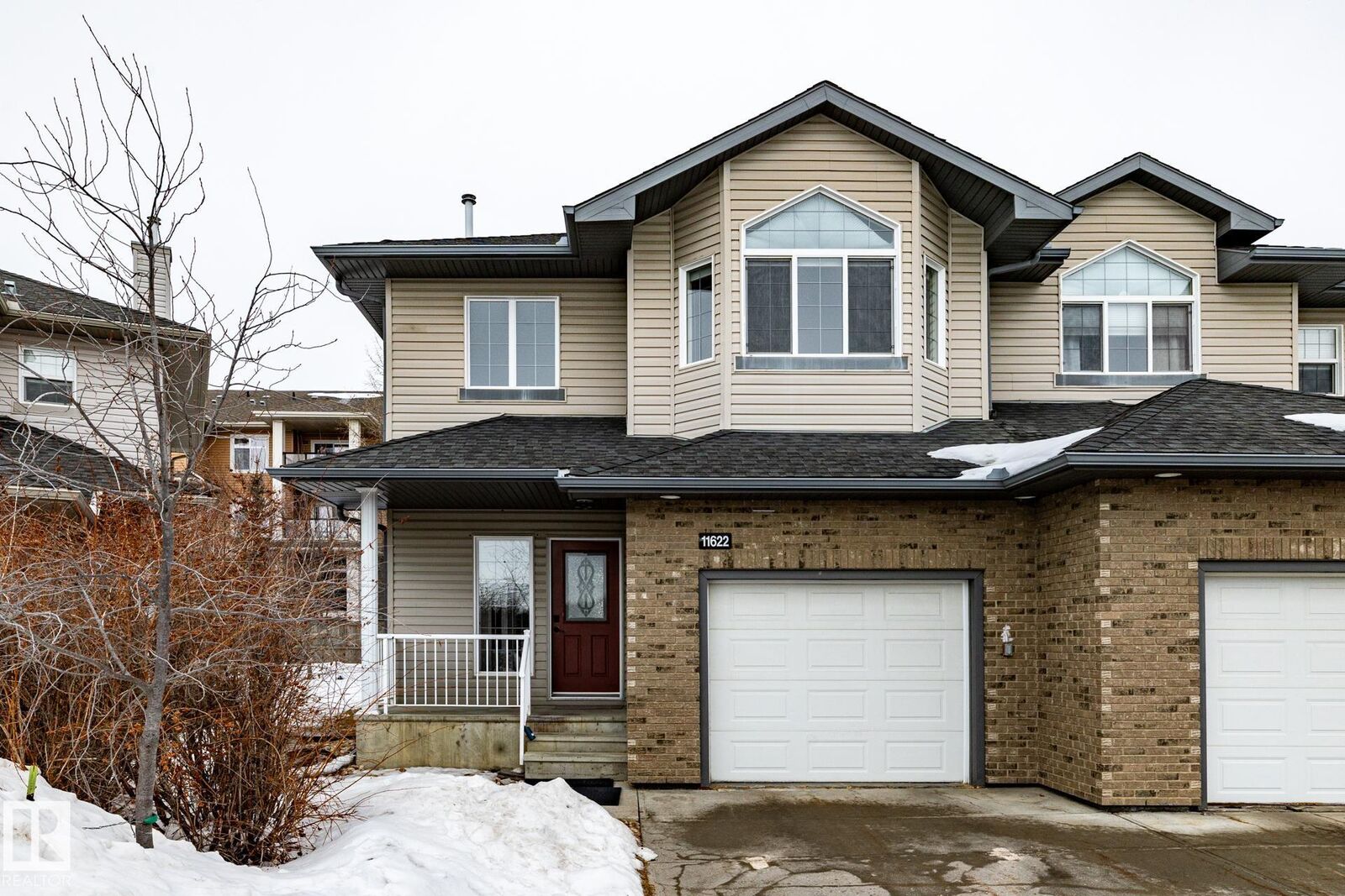 Property Photo: 11622 11 Avenue SW AB T6W 1W8
