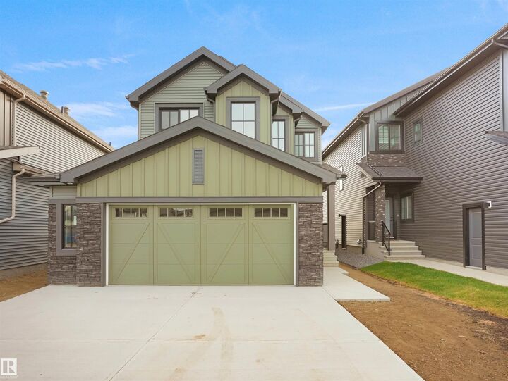 Property Photo: 6343 175 Avenue NW AB T5Y 4B7