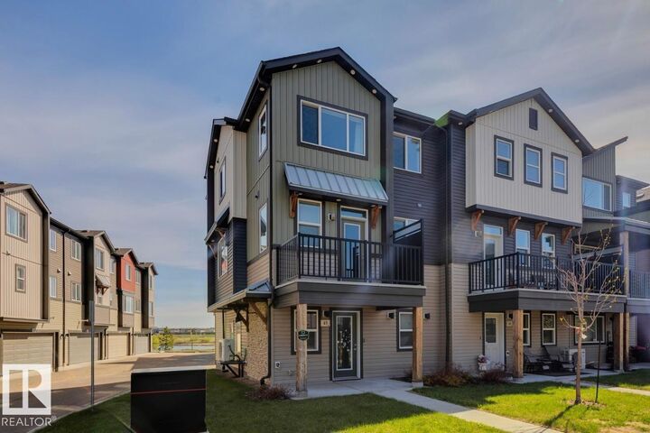 Property Photo: 16903 68 Street NW 45 AB T5Z 0R1