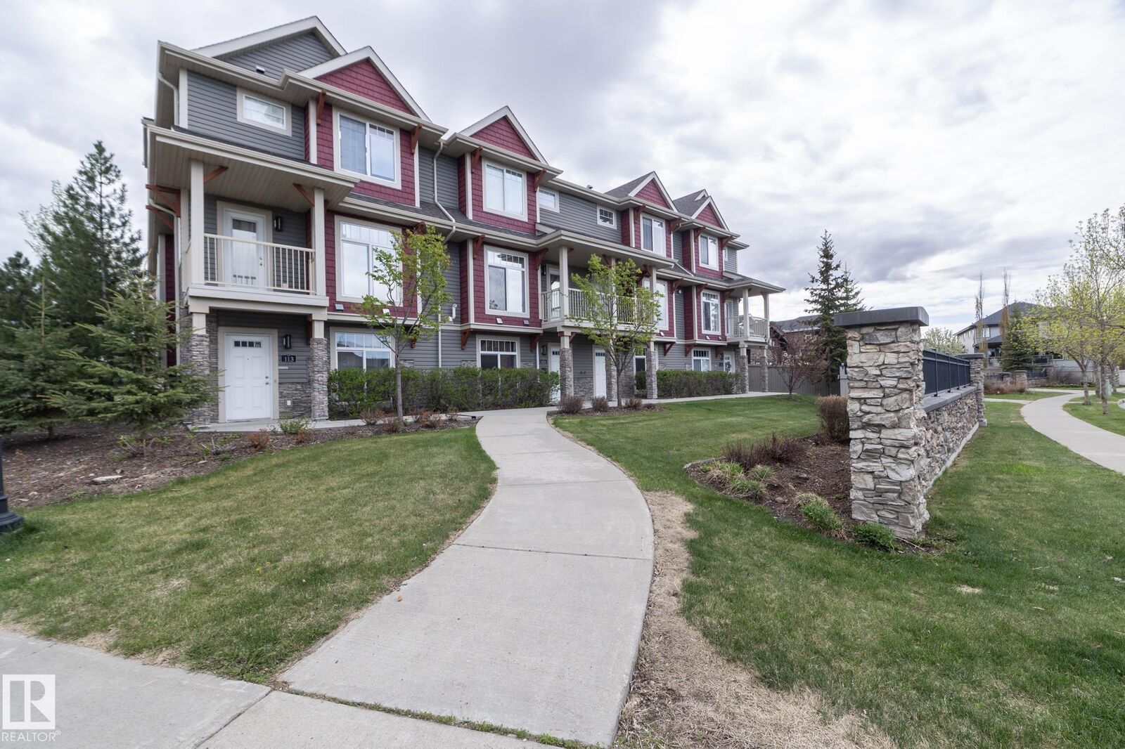 Property Photo: 117 Callaghan Drive SW AB T6W 0J8