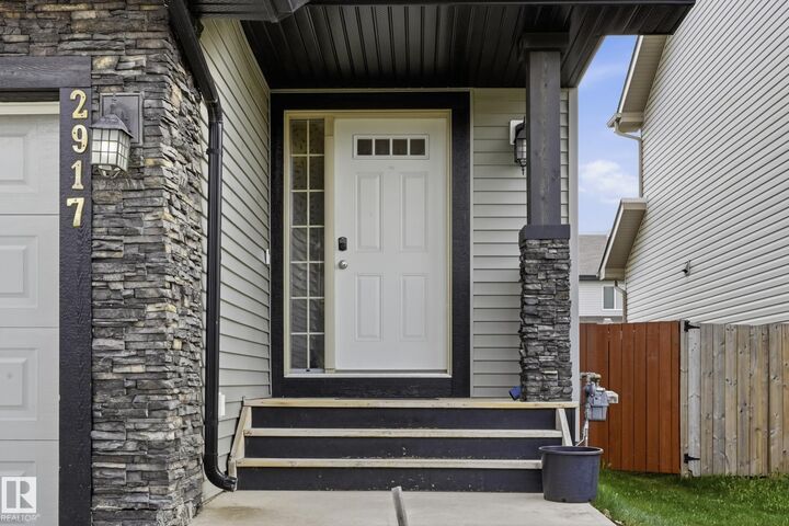 Property Photo: 2917 16A Avenue NW AB T6T 0P8