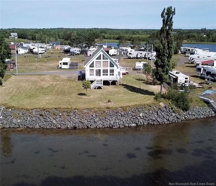 Property Photo:  82 De La Pointe Road  NB E1X 3T8 