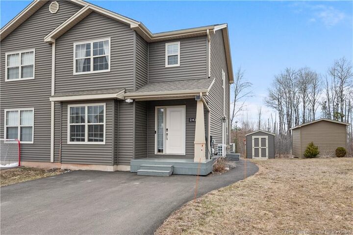 Property Photo: 242 Erinvale Drive NB E1A 9S2