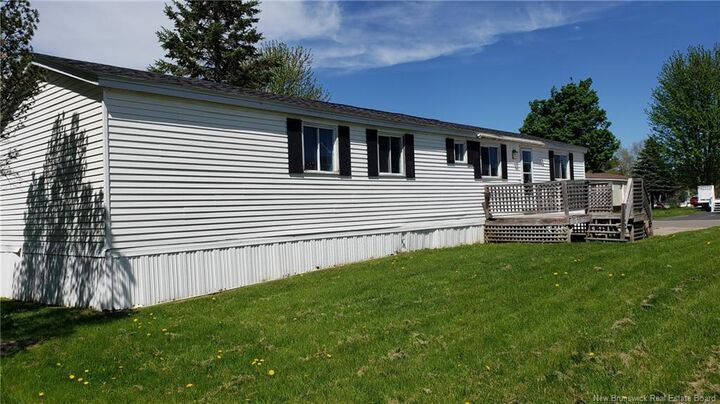 Property Photo: 32 First Street NB E4E 2W1
