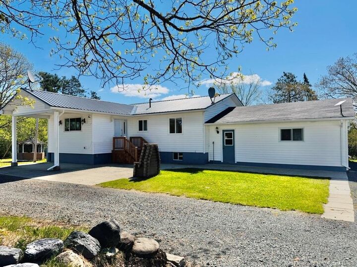 Property Photo: 11035 Rte 8 Hwy NB E9B 1T4