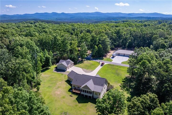 Property Photo:  161 White Tail Ridge Road  GA 30143 