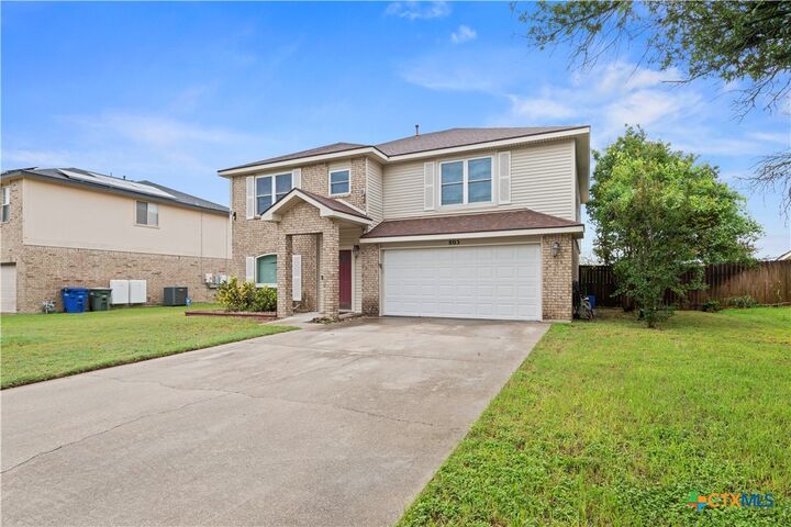 Property Photo:  803 Margaret Lee Street  TX 76522 