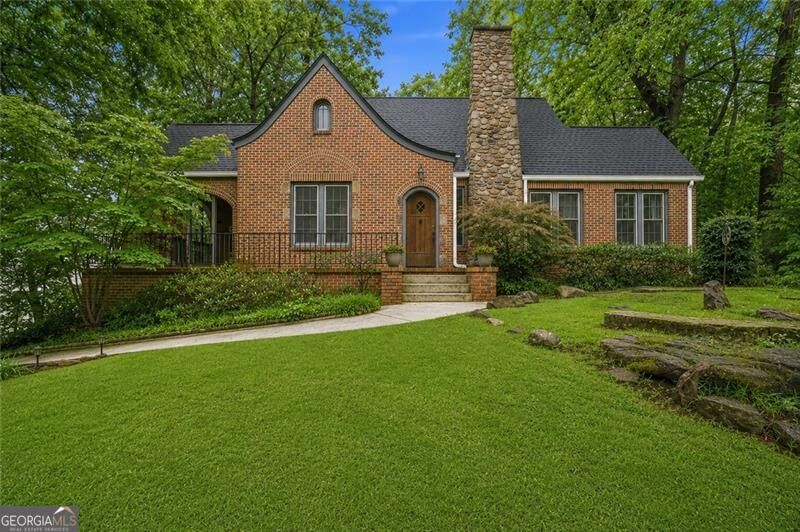 Property Photo: 1431 Cornell Road NE GA 30306
