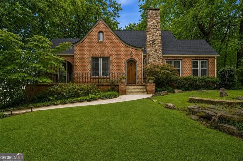 Property Photo: 1431 Cornell Road NE GA 30306