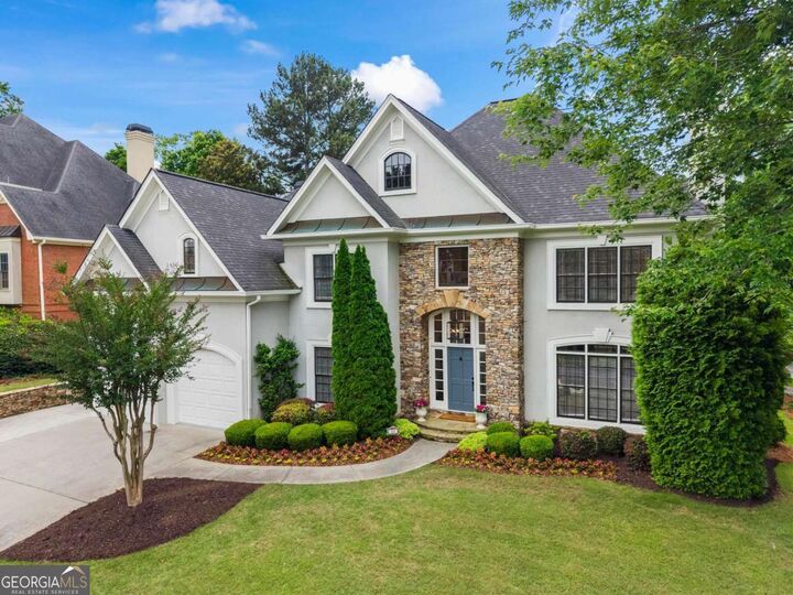 Property Photo:  105 Crestwicke Trace  GA 30319 