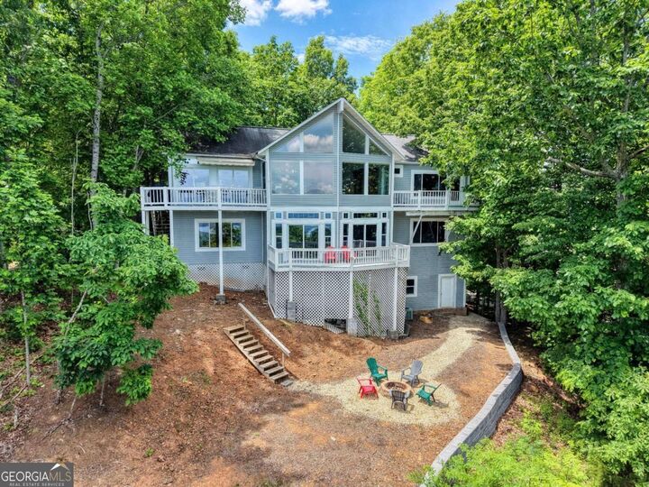Property Photo:  860 Ramey Mountain Road  GA 30546 