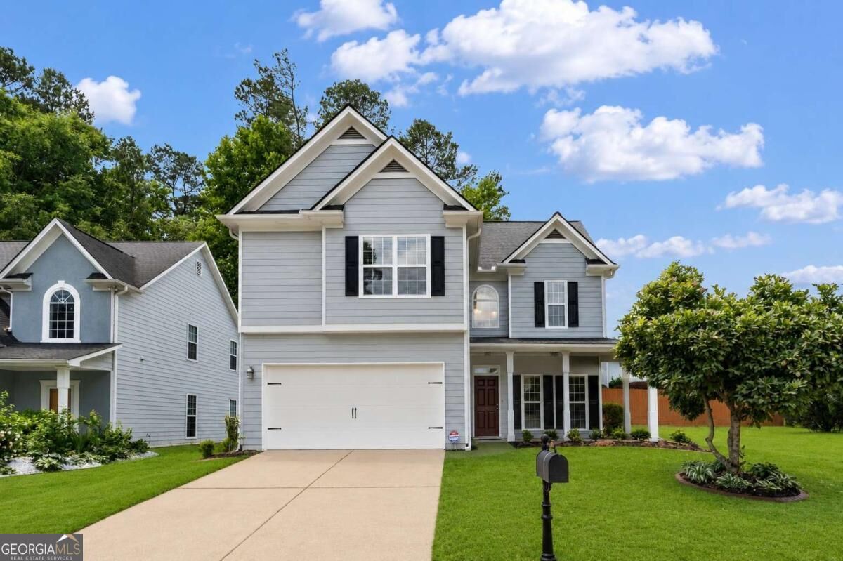 Property Photo:  2137 Berryhill Circle SE  GA 30082 