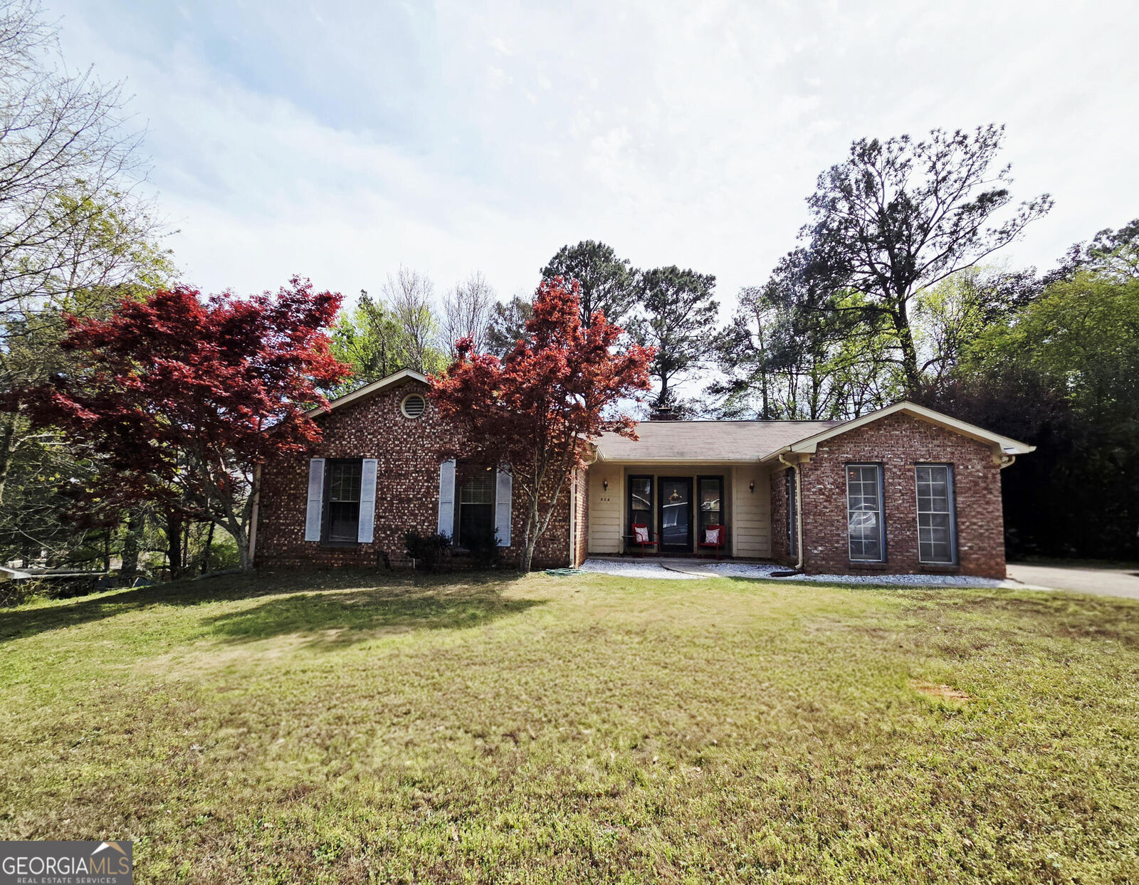 Property Photo: 924 N Ridge Drive GA 31904