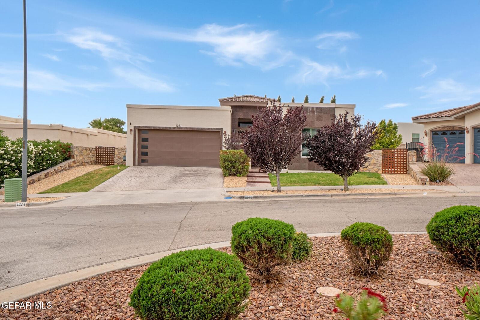 Property Photo:  1271 Hidden Desert Lane  TX 79912 