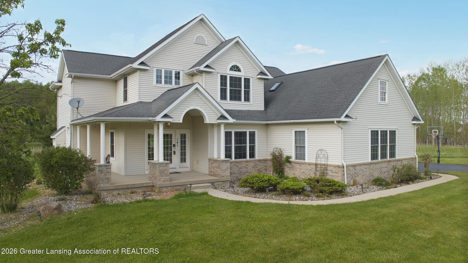 Property Photo: 141 Twin Ponds Lane MI 48864