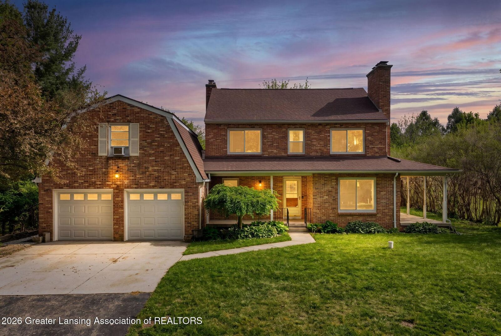 Property Photo:  5637 Harper Road  MI 48842 
