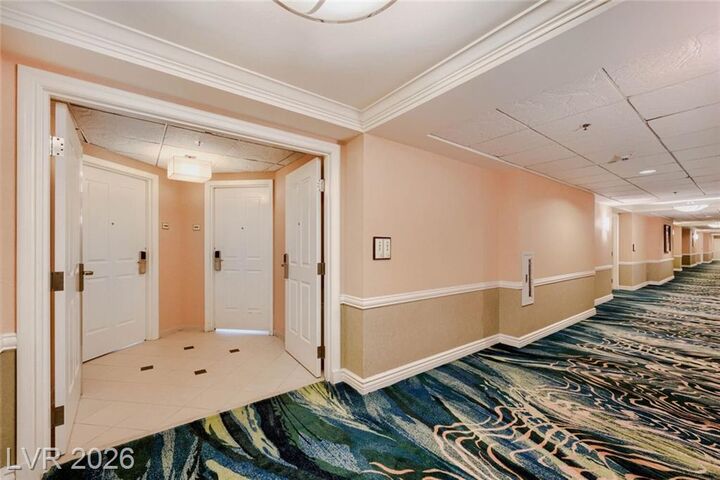 Property Photo:  125 East Harmon Avenue 920  NV 89109 
