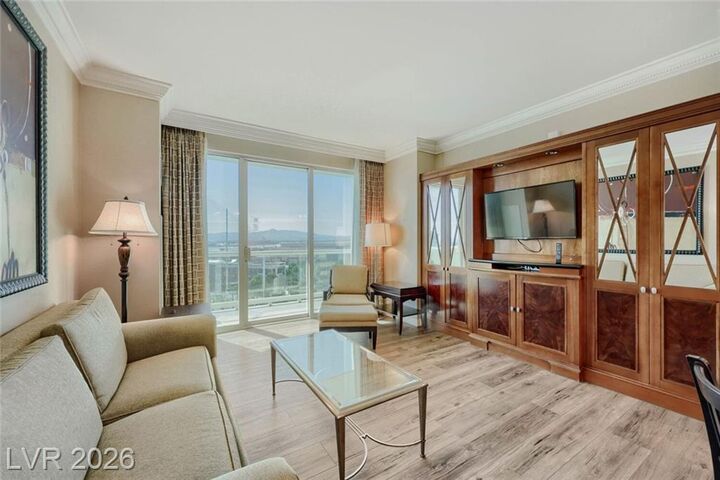 Property Photo: 125 East Harmon Avenue 9-820 NV 89109