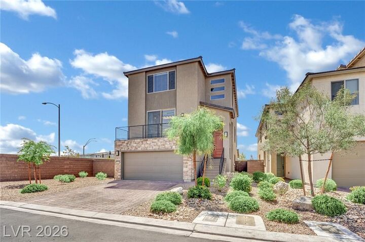 Property Photo:  7805 Bethel Height Lane  NV 89113 