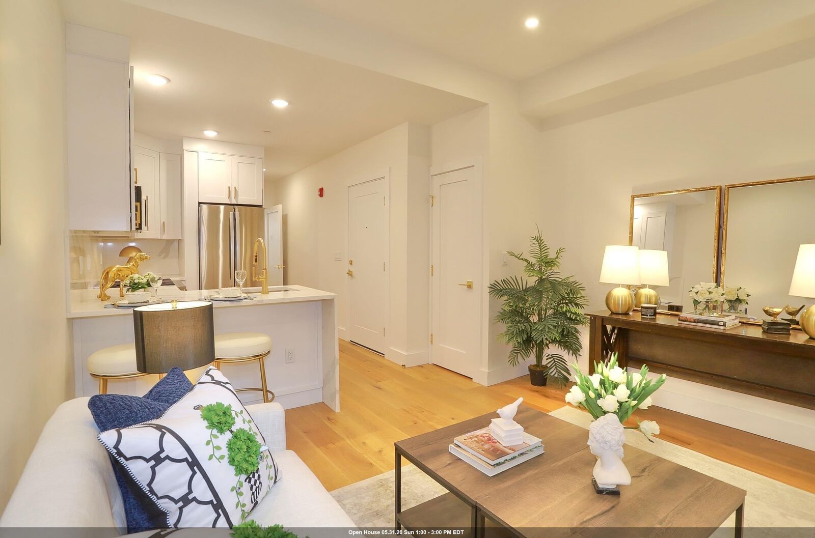 Property Photo:  842 Park Ave 302  NJ 07030 