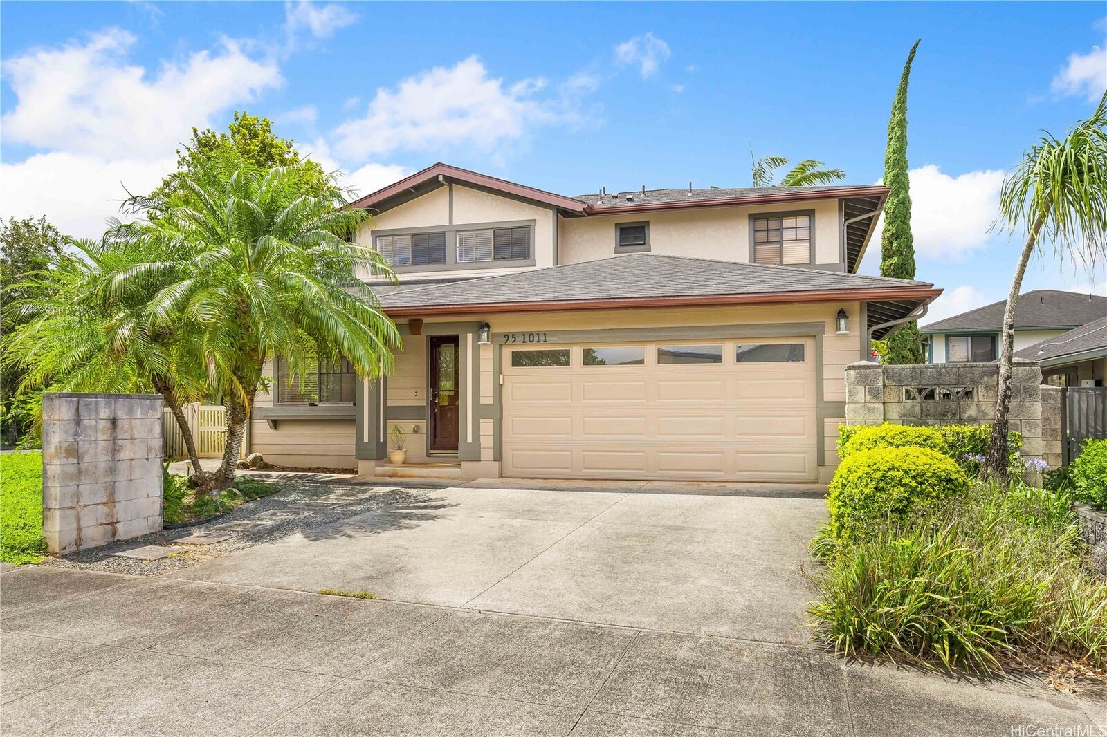 Property Photo:  95-1011 Halepakui Street 116  HI 96789 