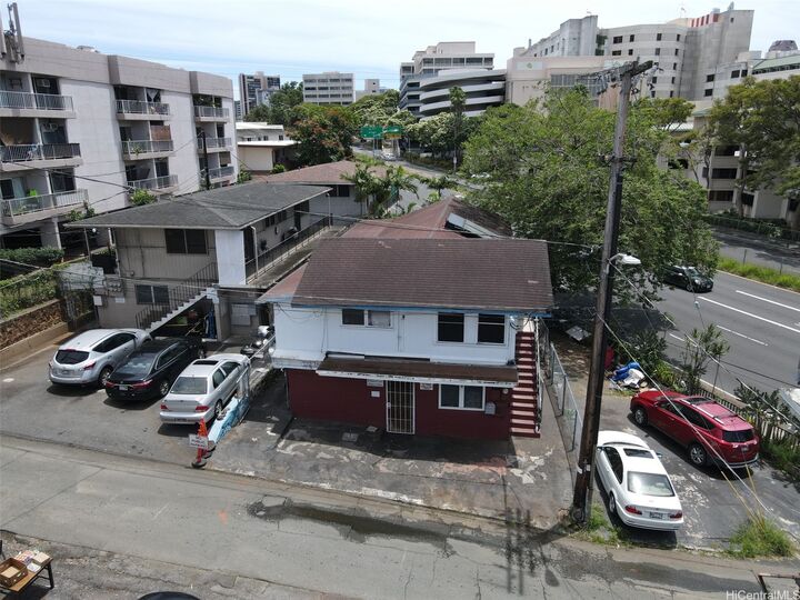 Property Photo:  1453 Pele Street  HI 96813 