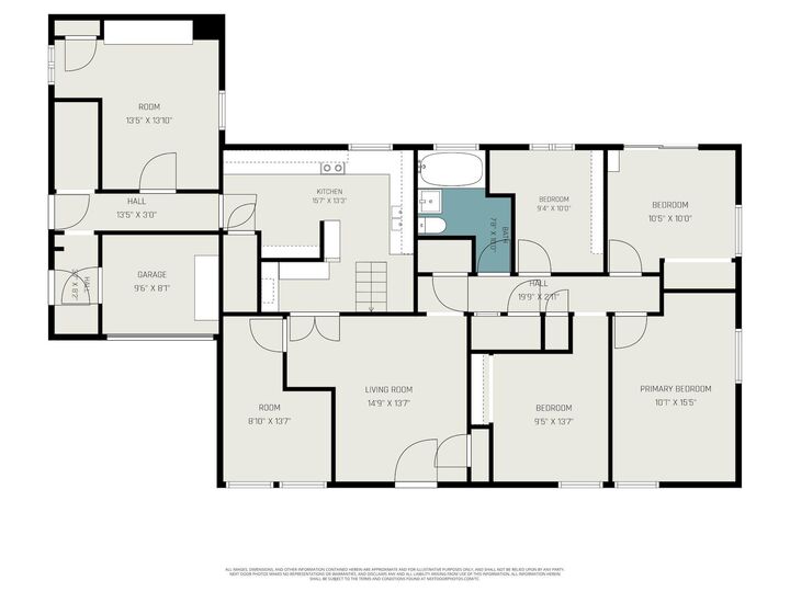 Property Photo:  710 Patterson Drive  IN 46615-3320 