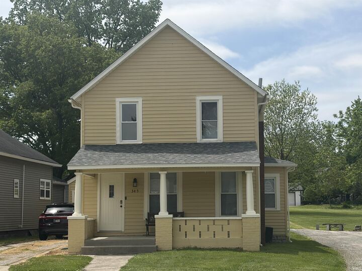 Property Photo: 345 N Main Street IN 46725